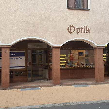 Charmante Wohnung Im Stadtkern, St Wendel Sankt Wendel Exterior photo